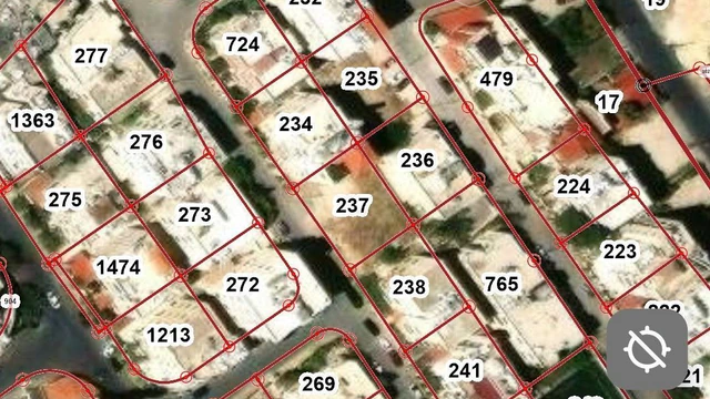 أرض في عمان /تلاع العلي /تلاع العلي الشمالي - 280,000 دأ - صورة NaN