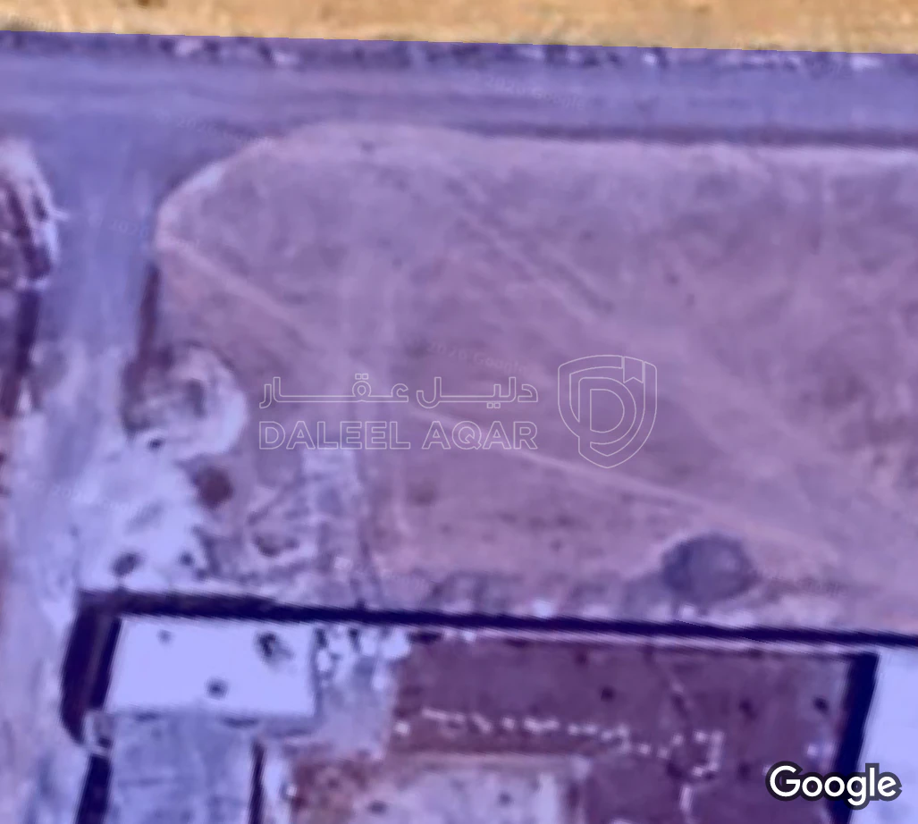 أرض في النقيرة 31.826655,36.092086 - 29,000 دأ - صورة 1