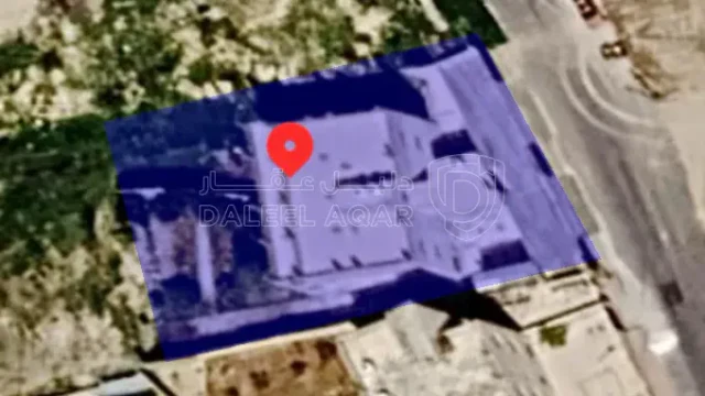 مبنى  - 125000 دأ