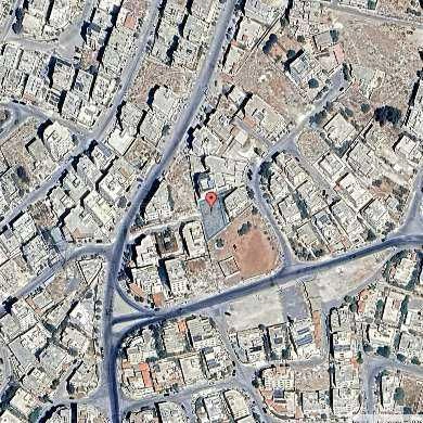 أرض في أبو علندا - إسكان الكهرباء  - 75,000 دأ - صورة 1