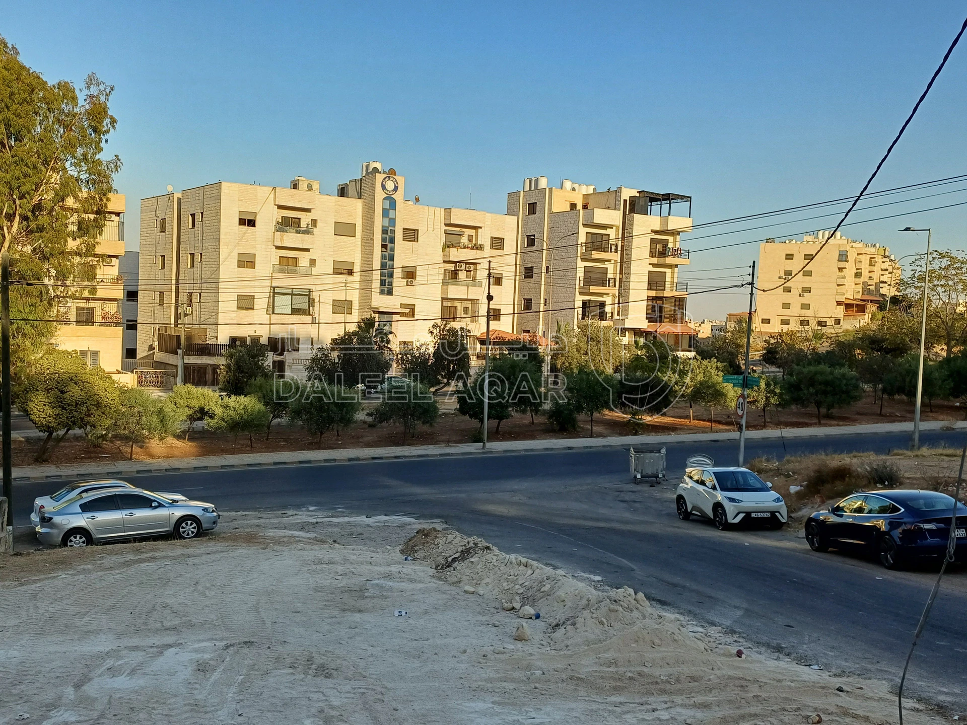 شقة في قرب كازية الاستقلال - 37,000 دأ - صورة 11