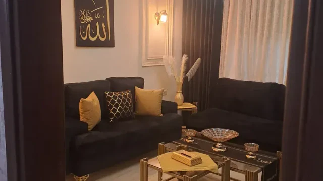 شقة - ضاحية الاستقلال  - 46000 دأ