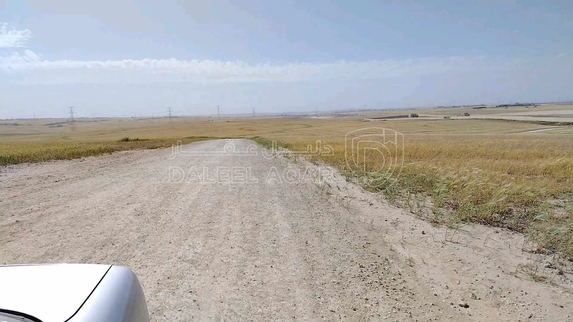 أرض في عمان طريق المطار زويزا  - 45,000 دأ - صورة 1