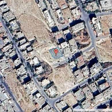 أرض في عرقوب خلدا - 153,000 دأ - صورة 1