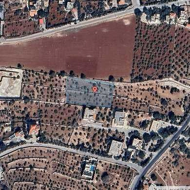 أرض في زي/ الوسية - قرب مسجد الوسية - 180,050 دأ - صورة 1