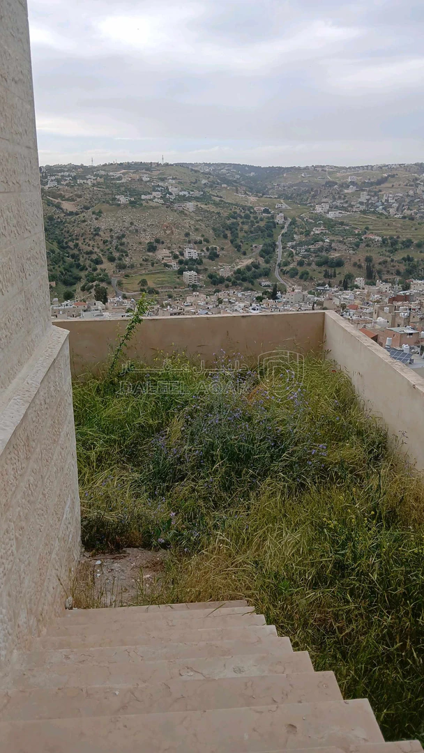 شقة في اجمل مناطق ابو السوس البيادر  - 50,000 دأ - صورة 1