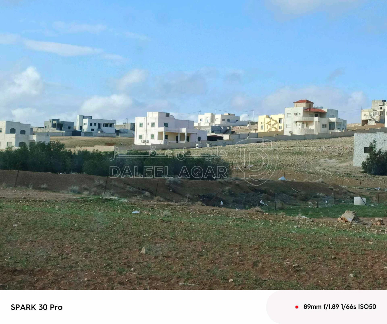 فيلا/منزل في الموقر منشيه القضاه  - 45,000 دأ - صورة 1