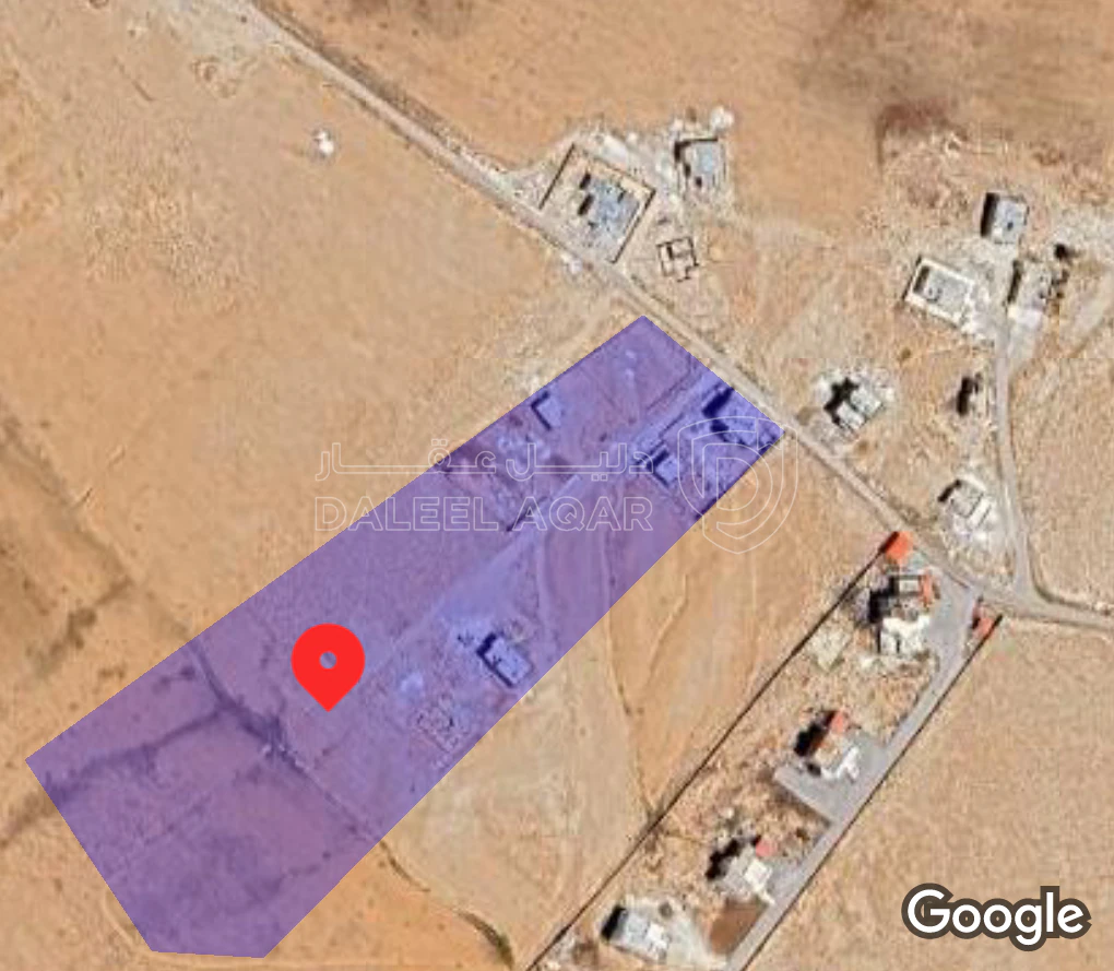 فيلا/منزل في الموقر منشيه القضاه  - 45,000 دأ - صورة 1