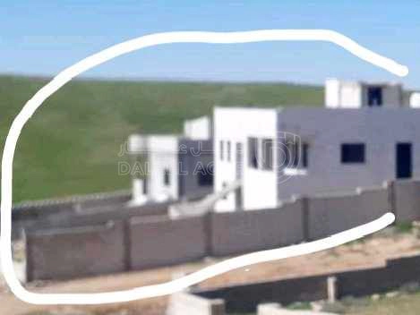 فيلا/منزل في الموقر منشيه القضاه  - 45,000 دأ - صورة 1