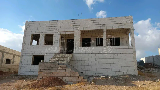 فيلا/منزل - الموقر منشيه القضاه  - 45000 دأ