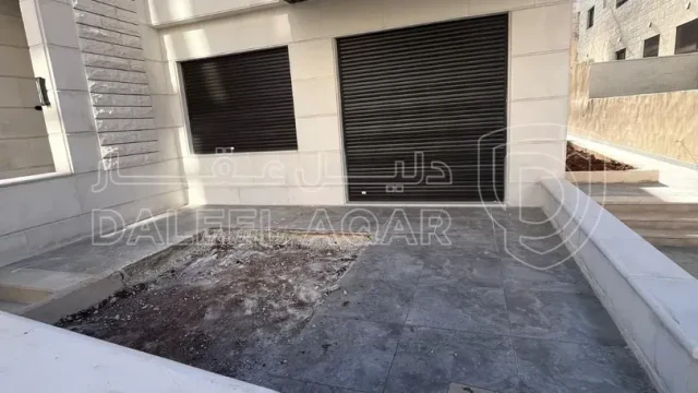 شقة - في ضاحية الياسمين قرب دوار قرقش منطقة راقية  - 75000 دأ