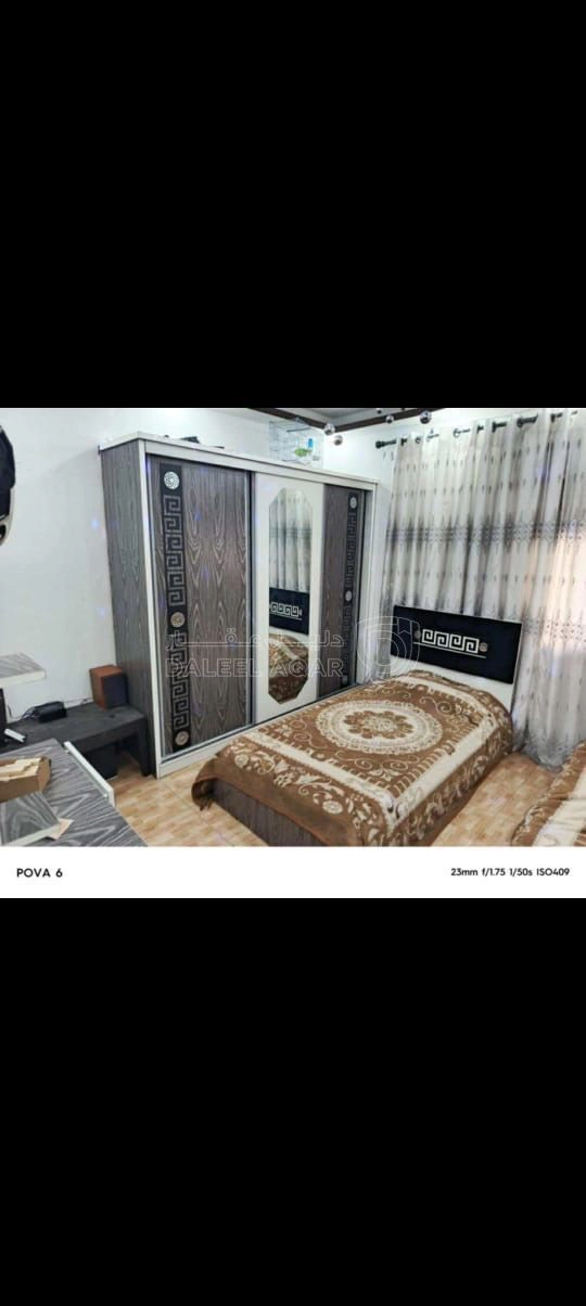 شقة في شارع الاستقلال مقابل حلويات اغاتي - 46,000 دأ - صورة 1