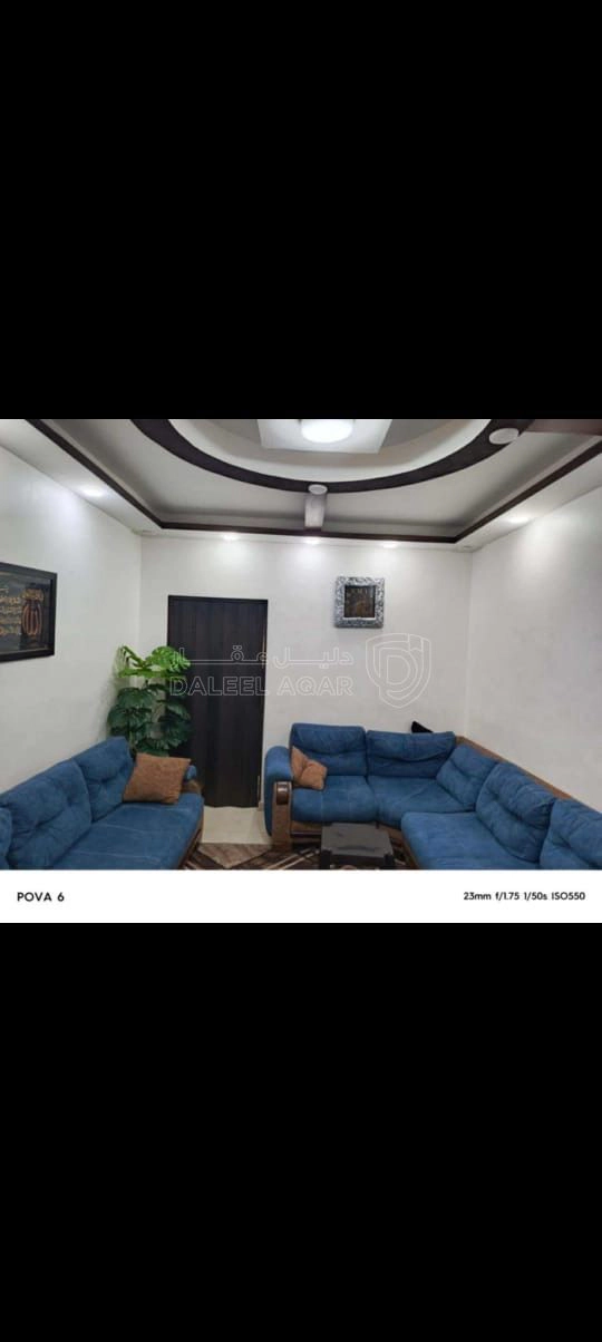 شقة في شارع الاستقلال مقابل حلويات اغاتي - 46,000 دأ - صورة 1