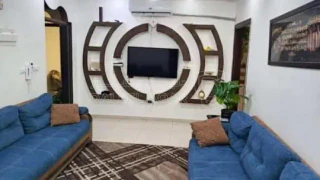 شقة - شارع الاستقلال مقابل حلويات اغاتي - 46000 دأ