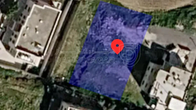 أرض في ابوالسوس الدربيات  - 80,000 دأ - صورة 1