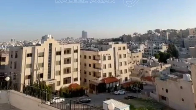 فيلا/منزل في عمان خلدا حي الصالحين  - 430,000 دأ - صورة NaN