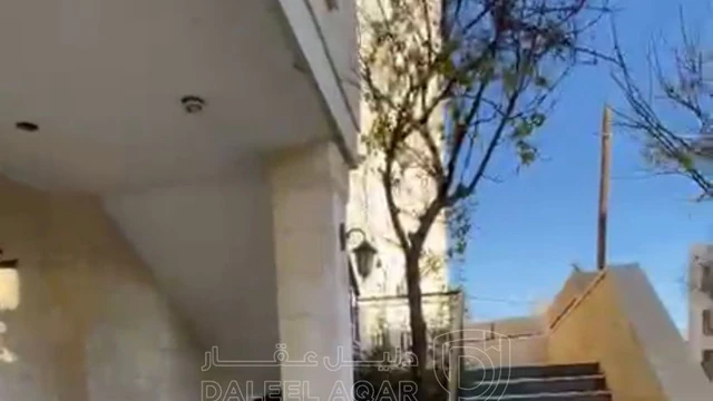 فيلا/منزل في عمان خلدا حي الصالحين  - 430,000 دأ - صورة NaN