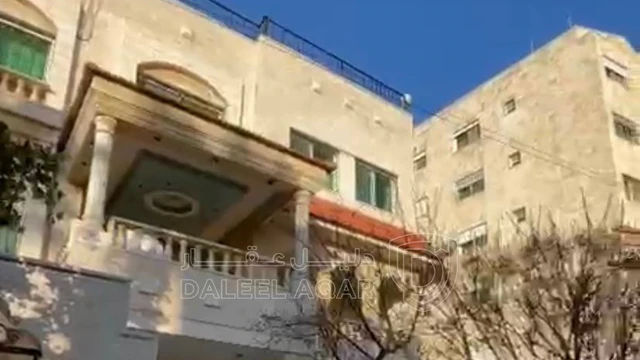 فيلا/منزل في عمان خلدا حي الصالحين  - 430,000 دأ - صورة NaN