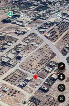 أرض في اربد بيت راس حوض عين النقاطة  - 21,500 دأ - صورة NaN