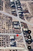 أرض - اربد بيت راس حوض عين النقاطة  - 21500 دأ