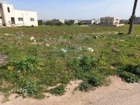 أرض في الصريح سلمان الجنوبي - 76,000 دأ - صورة NaN
