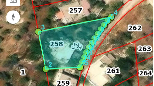 أرض - بدر الجديده   - 250000 دأ