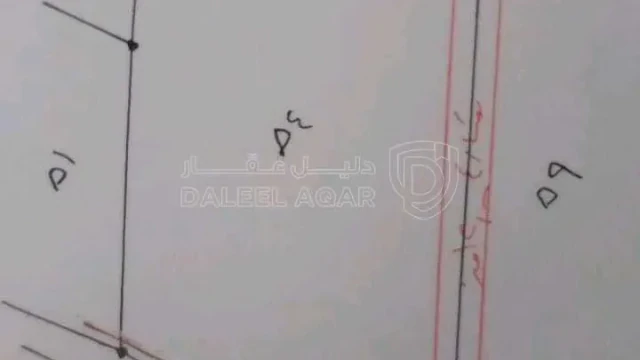 أرض - الرصيفة. جريبا. قرب مغفر أمن الرشيد  - 600000 دأ