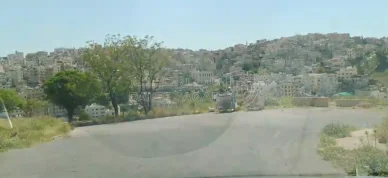 أرض في شارع  دمشق - 500,000 دأ - صورة NaN