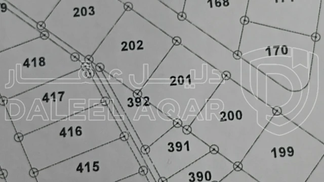أرض - قطعة ارض - 50000 دأ