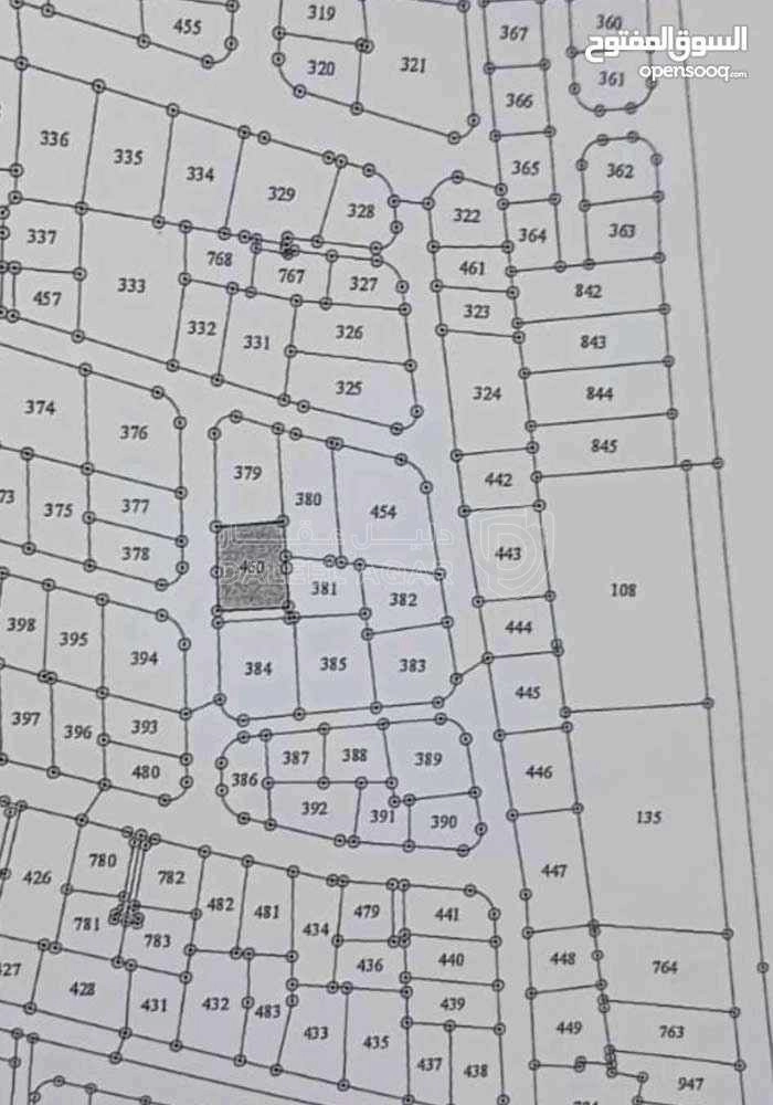 فيلا/منزل في بيت مع ارض للبيع سوبر ديلوكس عمار جديد - 55,000 دأ - صورة 1