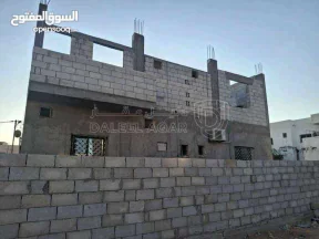 فيلا/منزل في بيت مع ارض للبيع سوبر ديلوكس عمار جديد - 55,000 دأ - صورة NaN