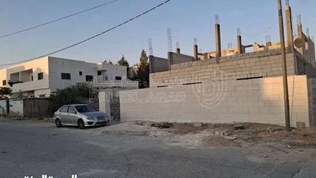 فيلا/منزل - بيت مع ارض للبيع سوبر ديلوكس عمار جديد - 55000 دأ