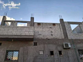 فيلا/منزل في بيت مع ارض للبيع سوبر ديلوكس عمار جديد - 55,000 دأ - صورة NaN