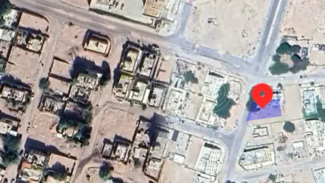 أرض - الشاميه بالقرب من المدارس - 15000 دأ