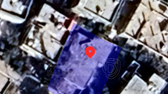 أرض - الهاشمية / الزرقاء بجانب بلدية الهاشمية الجديده  - 16000 دأ