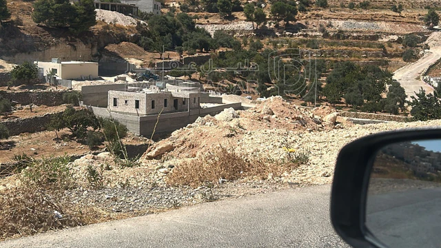 أرض في السلط، قرب شارع الستين تبعد عن مستشفى السلط ٦٠٠ م - 72,000 دأ - صورة NaN