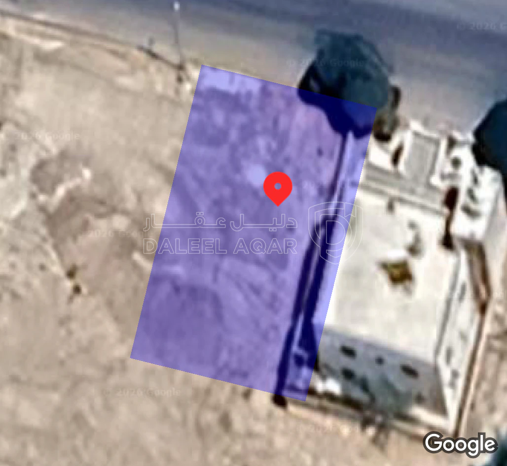 أرض في ابو نصير قرب محطه الشحن حديقه حاره ٧ - 200,000 دأ - صورة 1