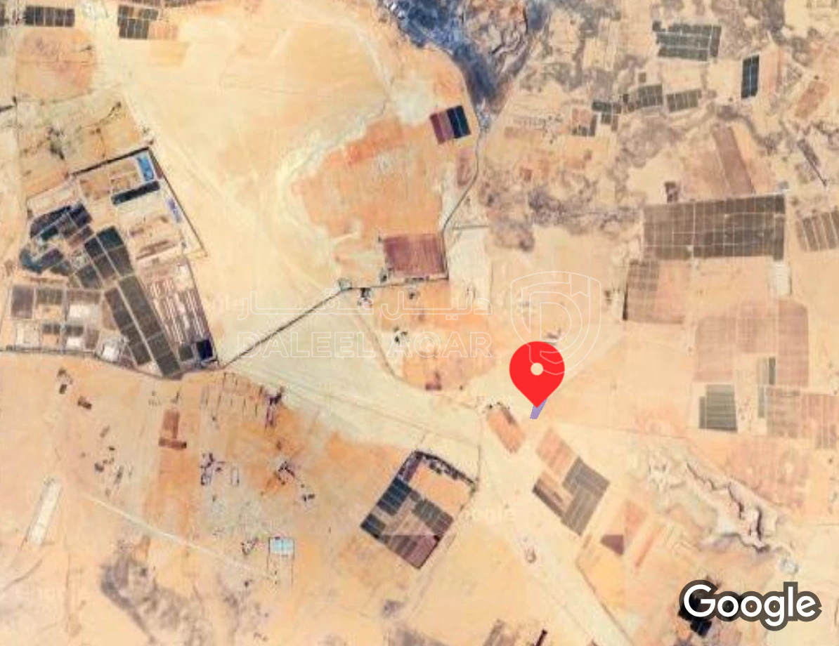 أرض في الحلابات قاع خنا - 100,000 دأ - صورة 1