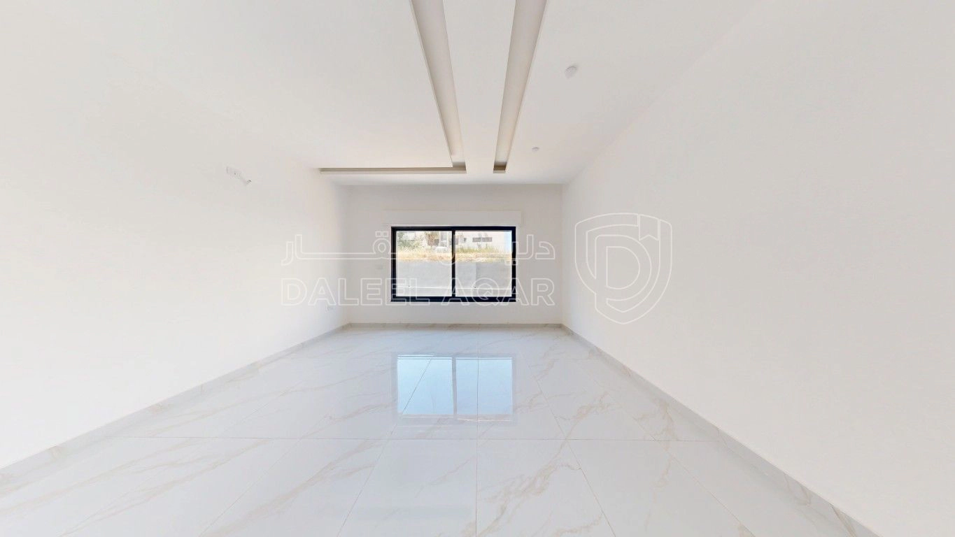 شقة في ضاحيه الرشيد طلوع المغناطيس - 100,000 دأ - صورة 1