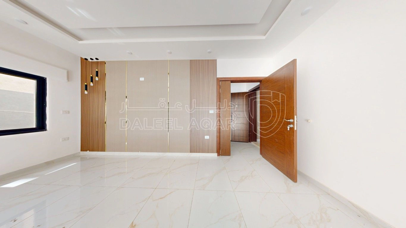 شقة في ضاحيه الرشيد طلوع المغناطيس - 100,000 دأ - صورة 1