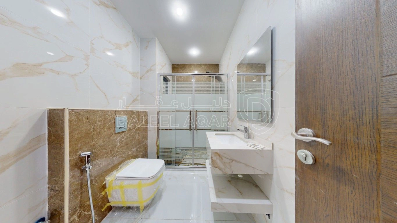 شقة في ضاحيه الرشيد طلوع المغناطيس - 100,000 دأ - صورة 1