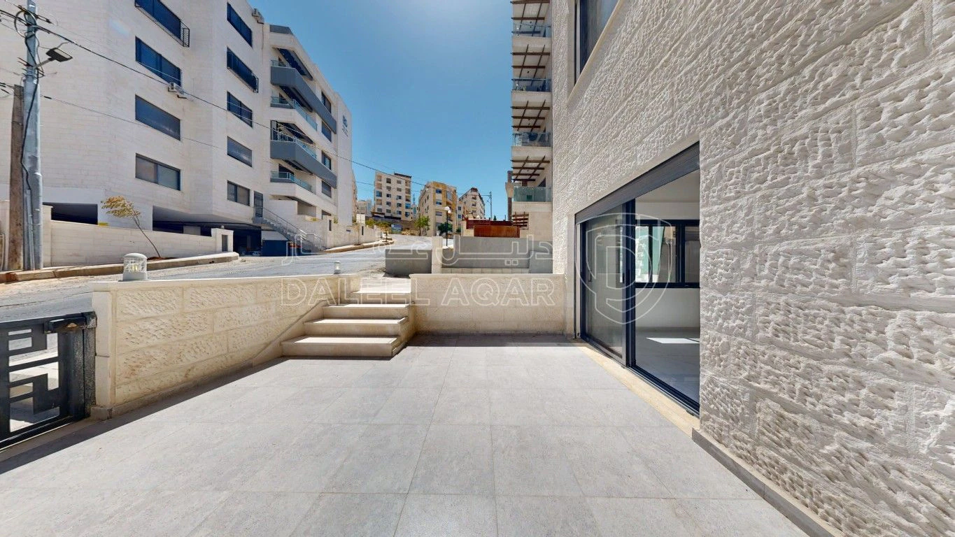 شقة في ضاحيه الرشيد طلوع المغناطيس - 100,000 دأ - صورة 1