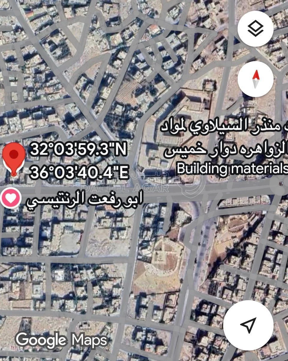 مبنى في الزرقاء -الزواهرة/الشارع الرئيسي 400م عن دوار خميس - 250,000 دأ - صورة 16