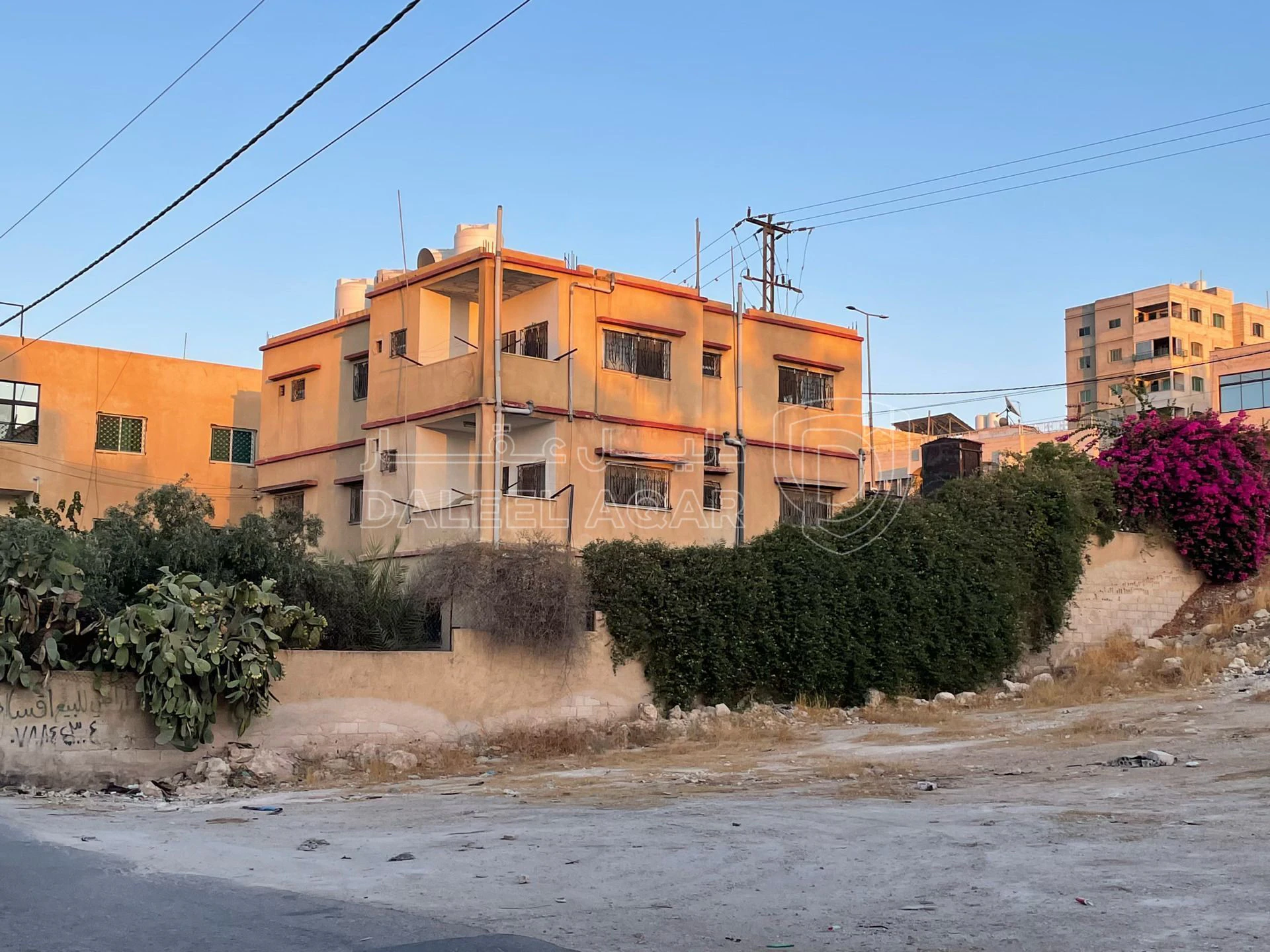 مبنى في الزرقاء -الزواهرة/الشارع الرئيسي 400م عن دوار خميس - 250,000 دأ - صورة 11