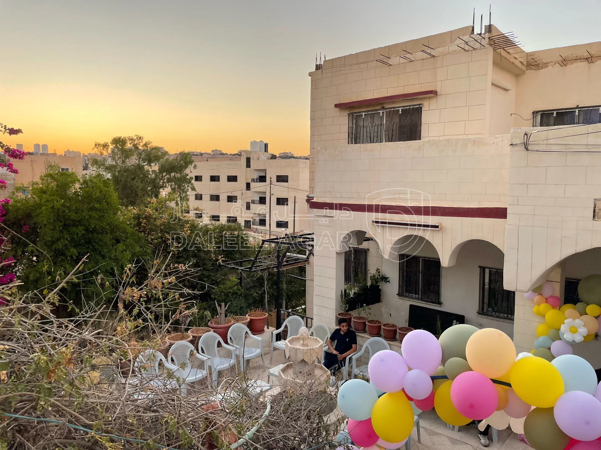 مبنى في الزرقاء -الزواهرة/الشارع الرئيسي 400م عن دوار خميس - 250,000 دأ - صورة 2