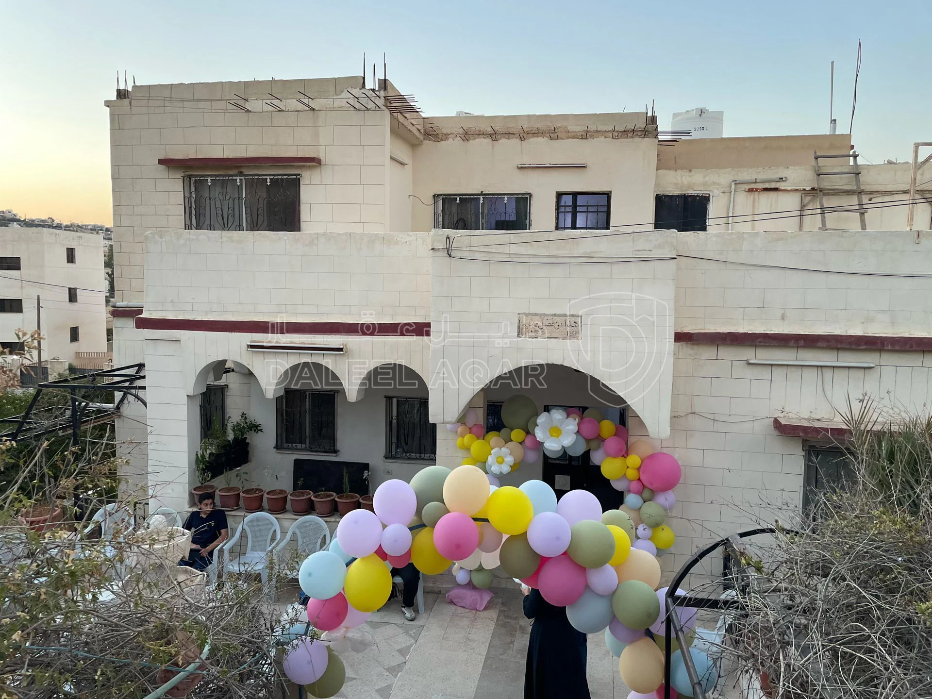 مبنى في الزرقاء -الزواهرة/الشارع الرئيسي 400م عن دوار خميس - 250,000 دأ - صورة 3