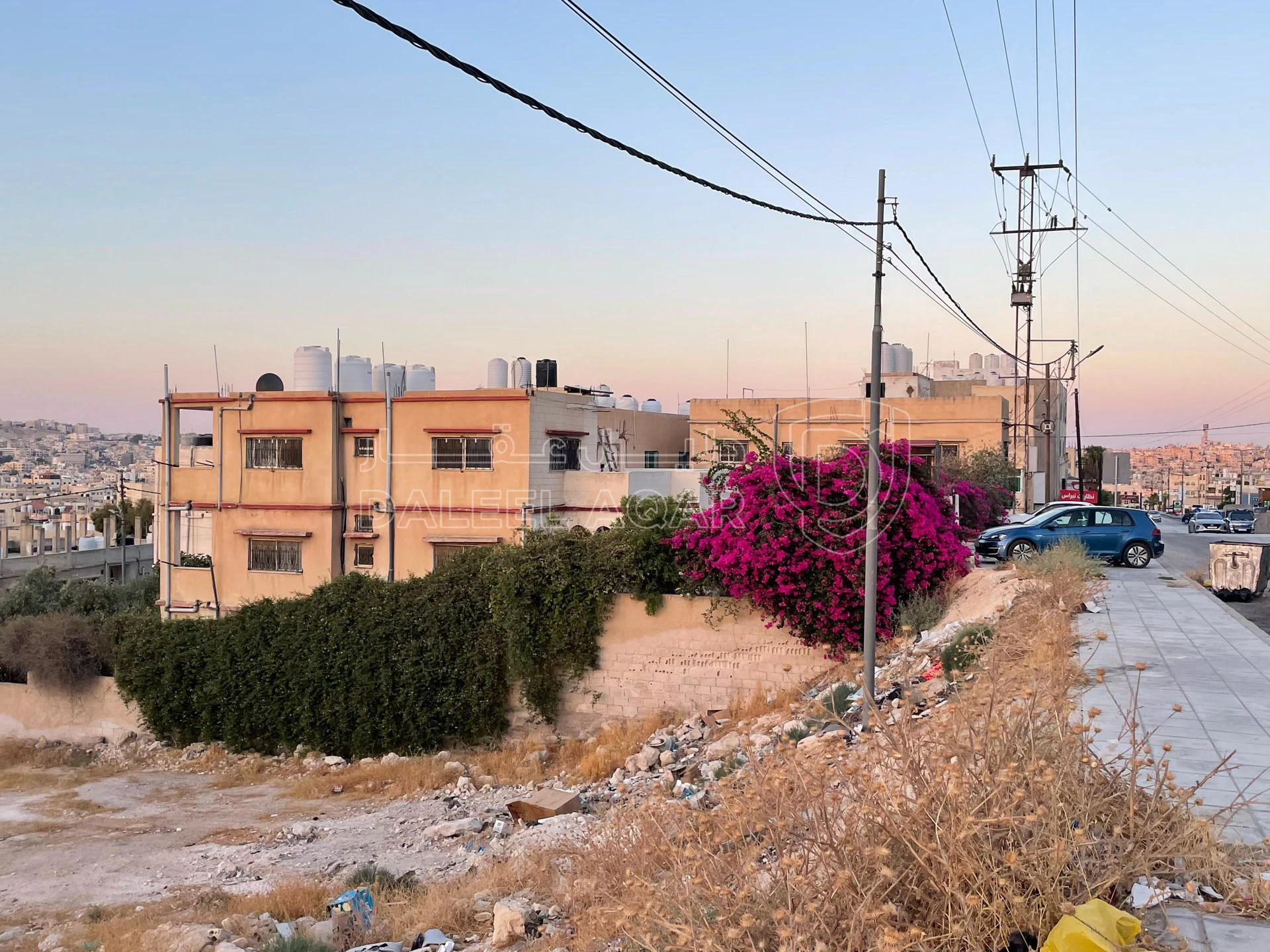 مبنى في الزرقاء -الزواهرة/الشارع الرئيسي 400م عن دوار خميس - 250,000 دأ - صورة 7