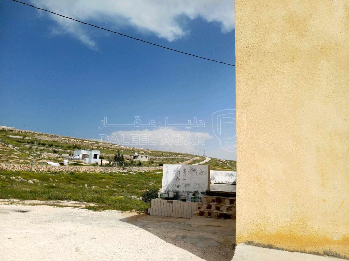 فيلا/منزل في عين بني حسن  - 52,000 دأ - صورة 1