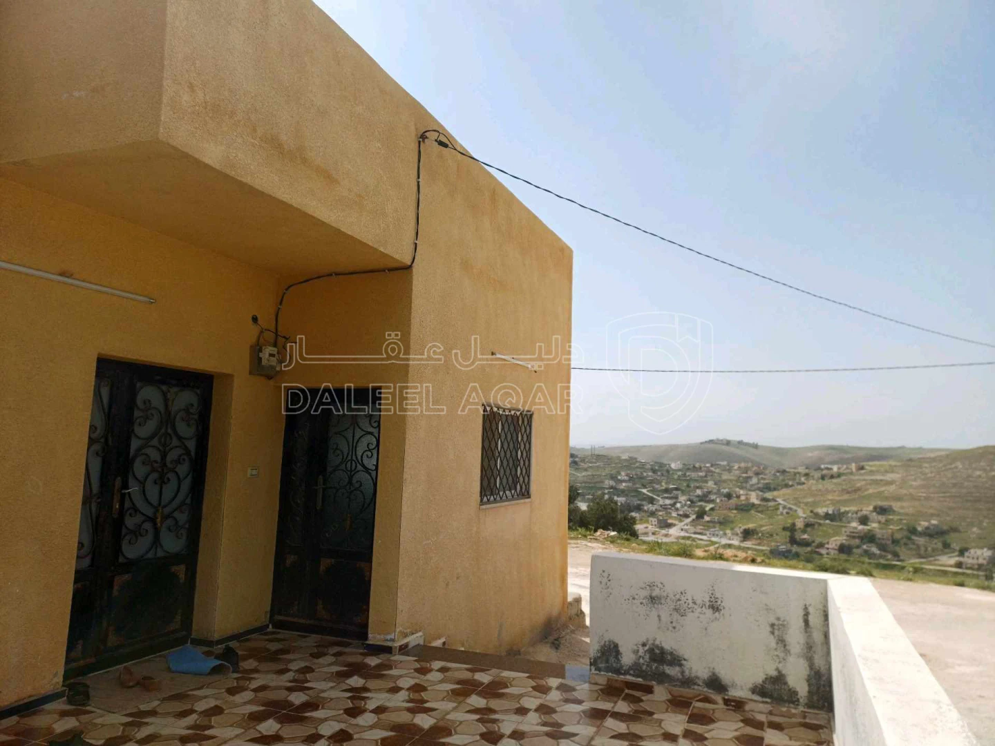 فيلا/منزل في عين بني حسن  - 52,000 دأ - صورة 1