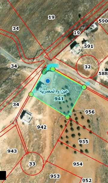 فيلا/منزل في عين بني حسن  - 52,000 دأ - صورة 1